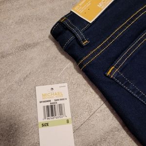 Womens MK jeans size 8